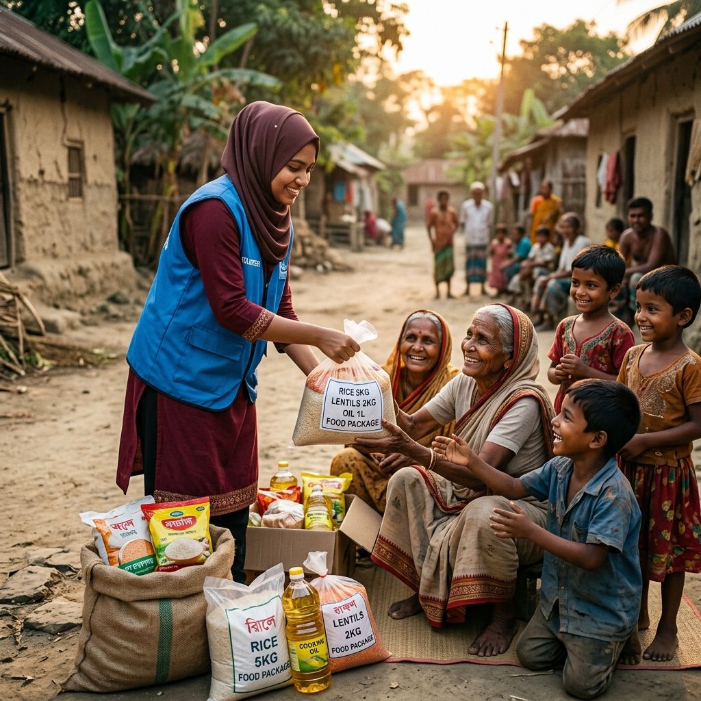 Eid Food Drive